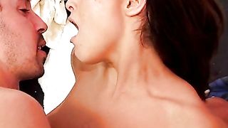 Due cazzi insieme in vagina