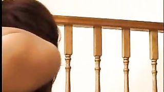 Moglie bionda POV si fa scopare da dietro