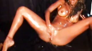 Sexy brasiliana bellissima si tocca in cam