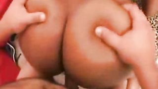 Nera teen molto sexy scopata in cam