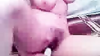 Cazzo nella fica cremosa