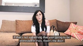 Emo teen dal culo stretto