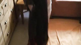 Pompino da milf amatoriale