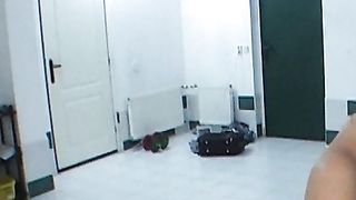 Doppia lap dance amatoriale