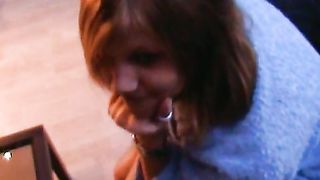 Anteprima del video: Girl tedesca amatoriale POV