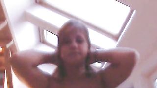 Girl tedesca amatoriale POV