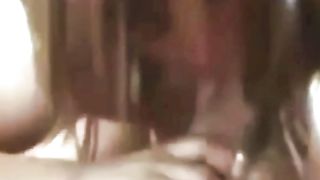 Pompini amatoriali in primo piano