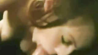 Pompini amatoriali in primo piano