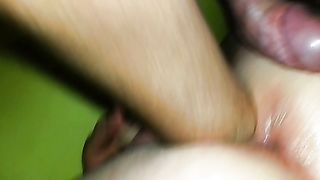 Pugno profondo nella figa