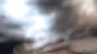 Corna napoletane in auto