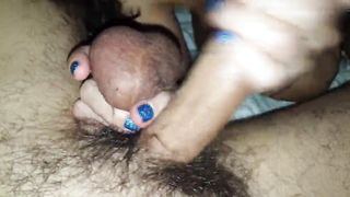 Lo comanda lei il mio cazzo...