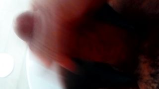 Mi masturbo...eccolo