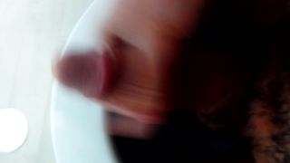 Mi masturbo...eccolo