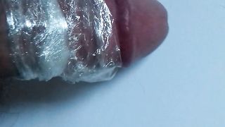 Cazzone impacchettato da infermiera a Mantova