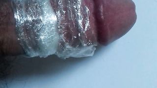 Cazzone impacchettato da infermiera a Mantova