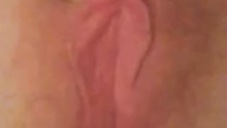 Io arrapata che mi tocco la figa