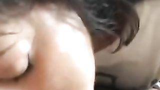 Una vera maestra del pompino...