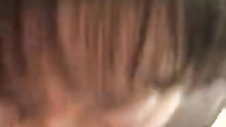 Una vera maestra del pompino...