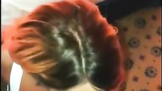 Milfona succhia 2 giganteschi cazzoni neri