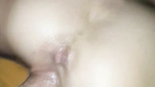 a fondo e sbrodola molto