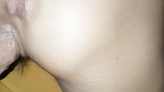 a fondo e sbrodola molto