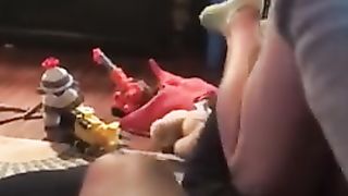 Questa troietta ha una voglia incredibile di cazzo