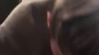 Questa troietta ha una voglia incredibile di cazzo