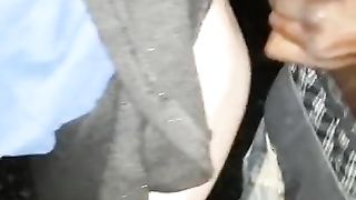 Mia moglie scopata dall'immigrato nel parco a Milano