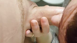 Le piace il cazzo...non le basta mai...