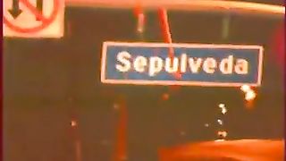 Prostituta che lavora in strada chiavata da puttaniere