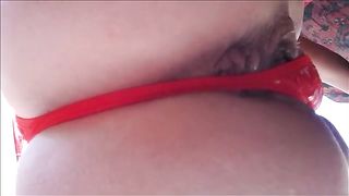 pulizie di primavera sul balcone...