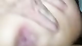 Mia moglie e io ci divertiamo con un nostro amico...