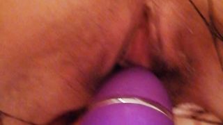 Schizzetta e il suo nuovo succhia clitoride