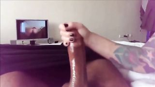 Sega e pompino a grosso cazzo