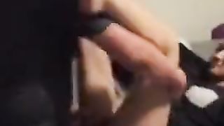 Verginello SCOPA COME UN MATTO la sua amica