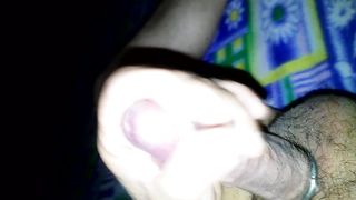 Masturbazione e sborratona