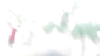 Italiano se lo fa succhiare in spiaggia davanti a tutti