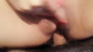 Proprio mentre lei ha l'orgasmo...