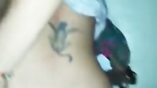 Succhia dopo averlo preso tutto nel culo