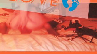 Vi mostro mia moglie mentre si masturba...