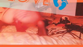 Vi mostro mia moglie mentre si masturba...