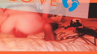 Vi mostro mia moglie mentre si masturba...