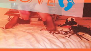 Vi mostro mia moglie mentre si masturba...