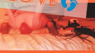 Vi mostro mia moglie mentre si masturba...