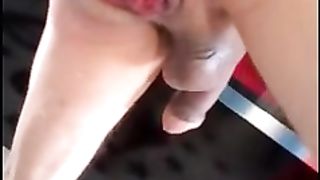 Anteprima del video: dopo una lunga sessione di fisting