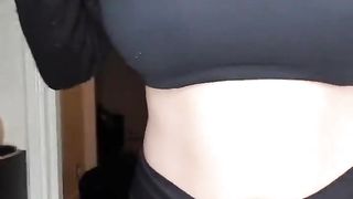 LAURA MIA MOGLIE TETTONA 7a