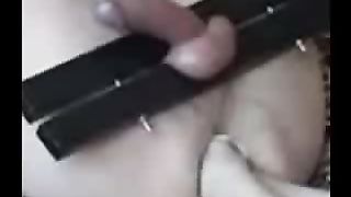 fisting con palle incarcerate