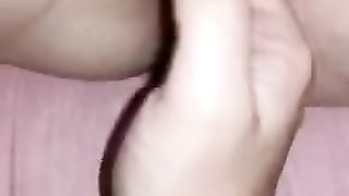 QUANTE DITA VUOI in figa?...TUTTE E 5