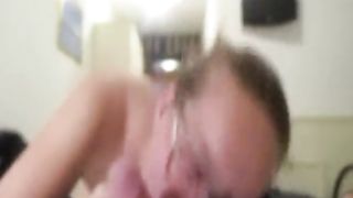 Così...dai...LECCAMI I COGLIONI!!!