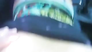 Con la troia in camporella senza cappuccio